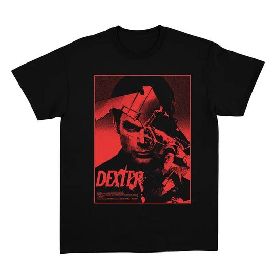 Dexterr Shirt, Dexter Morgan Shirt, Gift For Women and Man Unisex Shirt, Hoodie, Sweatshirt, Rock Style Bootleg Tee Classic Cotton