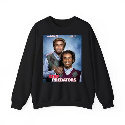 Diddy Funny shirt, Step Predators Mount Touchmore Shirt, Diddy Party Shirt, Retro Diddy Funny, Meme Funny shirt