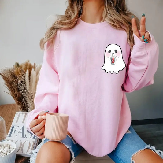 Diet Coke Ghost Sweatshirt, Halloween Diet Coke Sweatshirt, Funny Skeleton Diet Coke Sweatshirt, Diet Coke Shirt, Diet Coke Lover Sweatshirt, Ghost Diet Coke Shirt, Ghost Sweatshirt, Ghost Halloween Sweatshirt