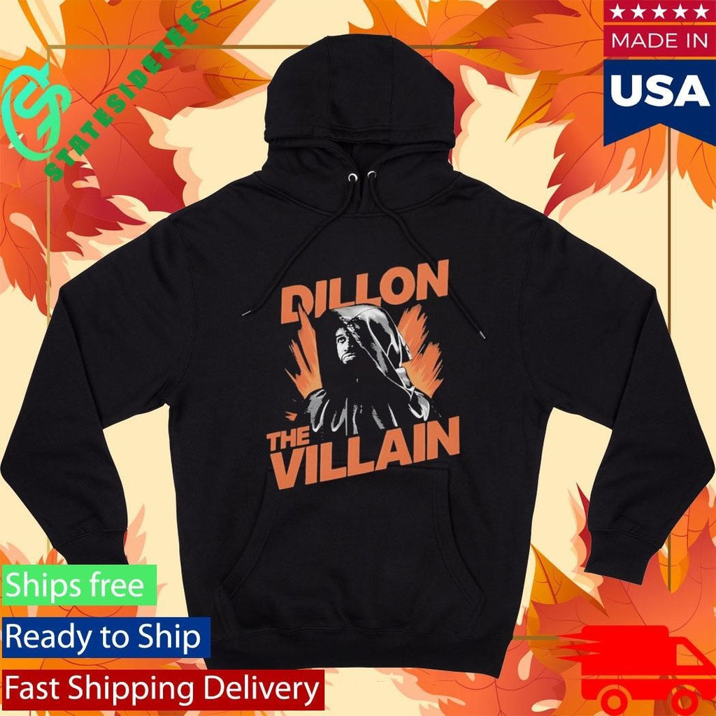 Dillon The Villain Shirt