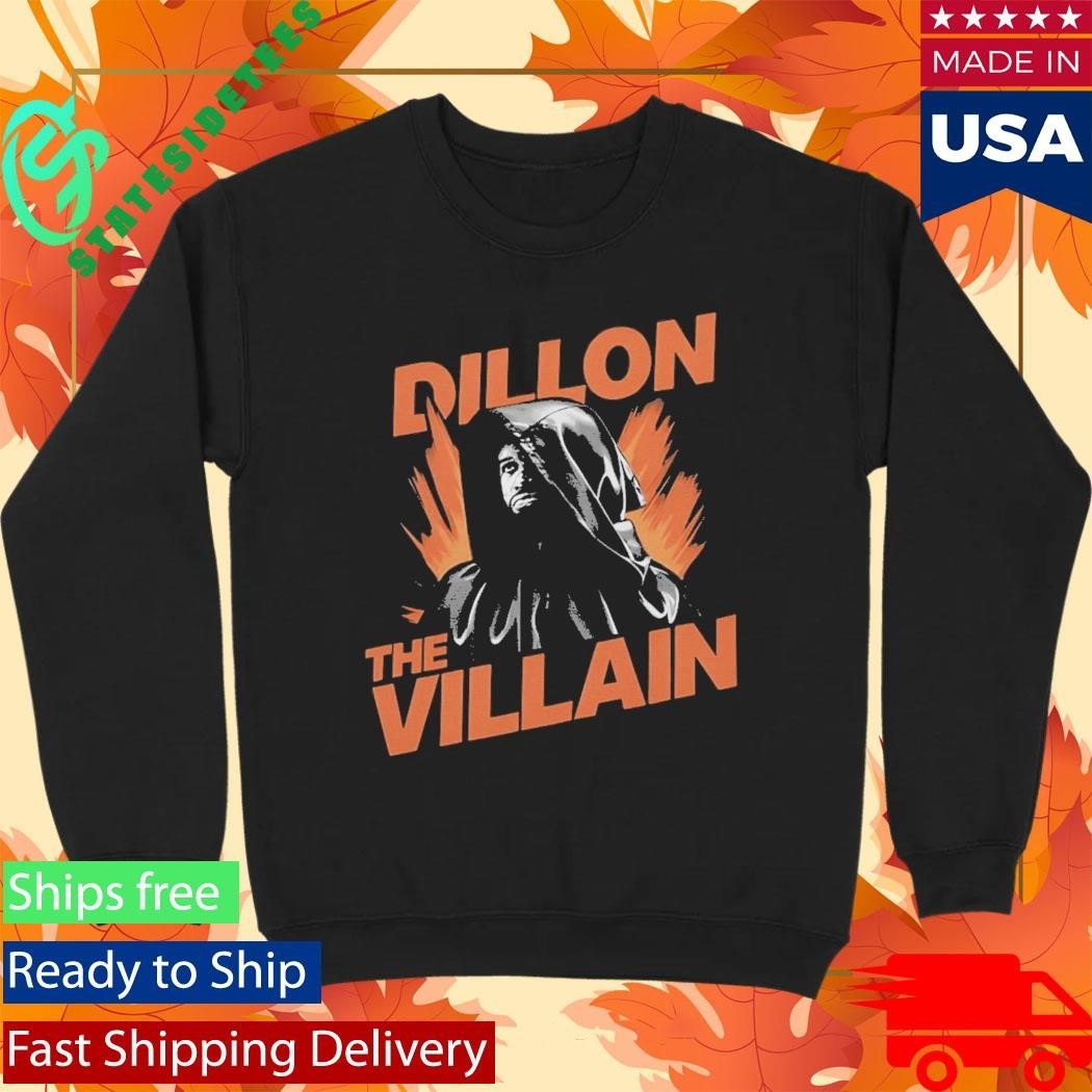Dillon The Villain Shirt