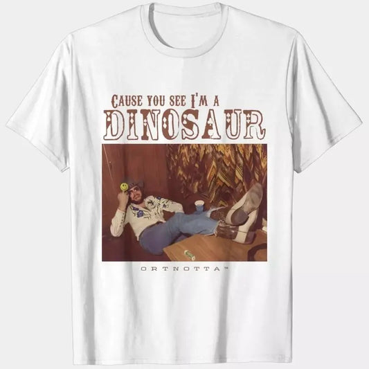 Din0saur Hank Williams Jr Bocephus Western Southern Retro T-shirt, Gift For Men Women