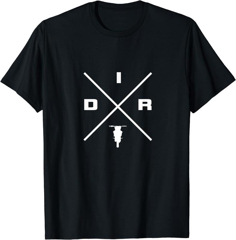 Dirt Bike Motocross Apparel - Dirt Bike Motocross T-Shirt | Unisex Cotton Tee Gift, Crewneck, Short Sleeve Hoodie, Sweatshirt