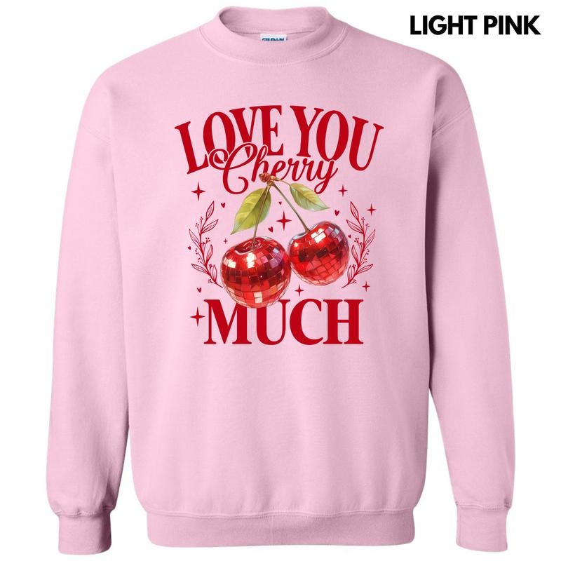 Disco Cherries Sweatshirt 'NLB'