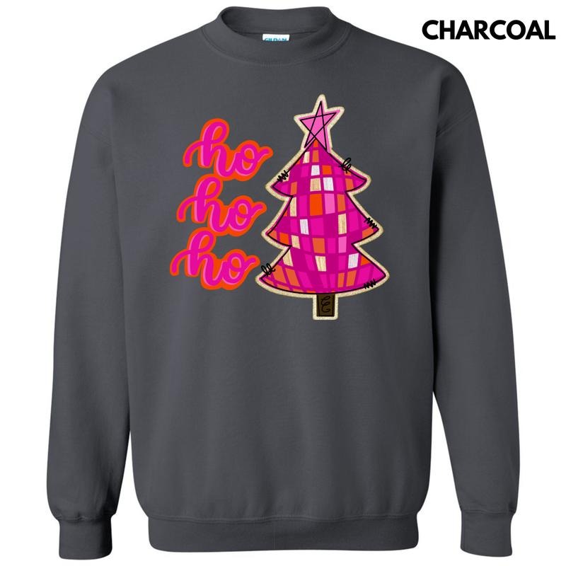 Disco HoHoHo Sweatshirt 'NLB' T-Shirts, Hoodie | DripVista.com