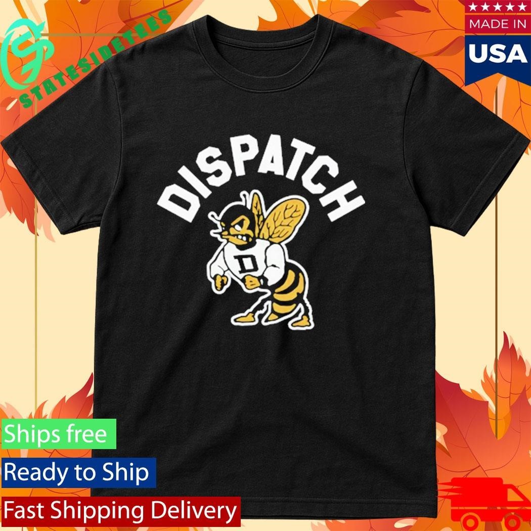Dispatch Yellow Jacket Shirt