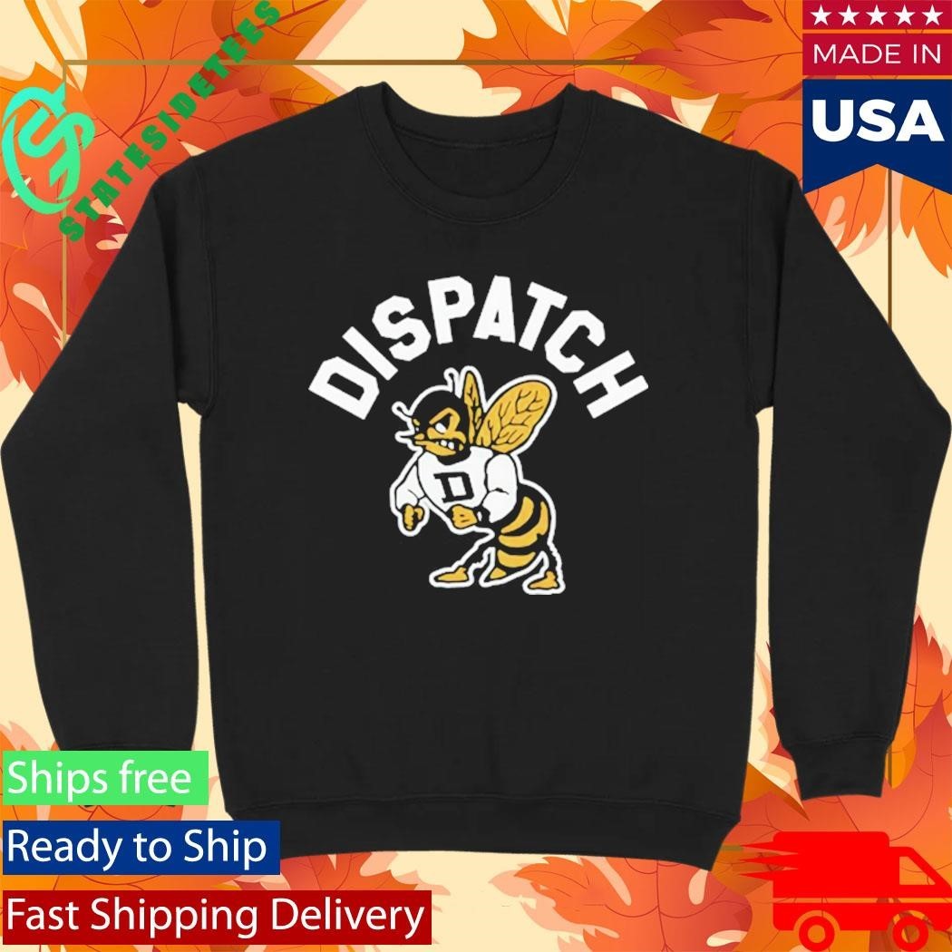 Dispatch Yellow Jacket Shirt