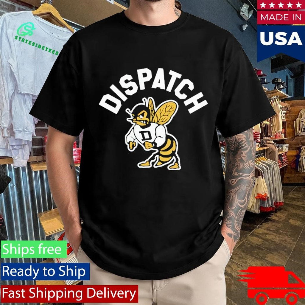Dispatch Yellow Jacket Shirt