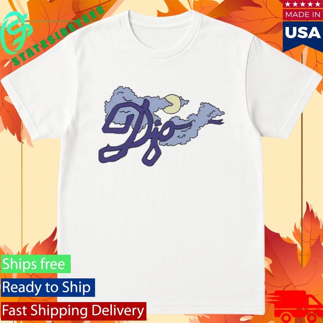 Djo Crux Deluxe Cityscape Shirt