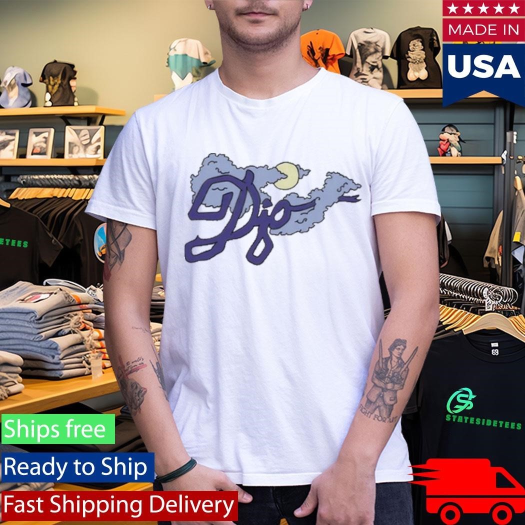 Djo Crux Deluxe Cityscape Shirt