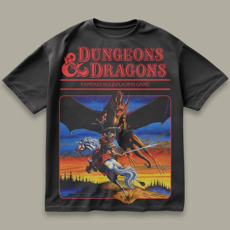 Dnd T Shirt, Dnd Shirt Dungeons And Dragons, Dnd Gift, Dungeons And Dragons Shirt, Dnd, Dungeon Master Gift, Dnd Gifts, Dm Gifts, Y2K, Retro