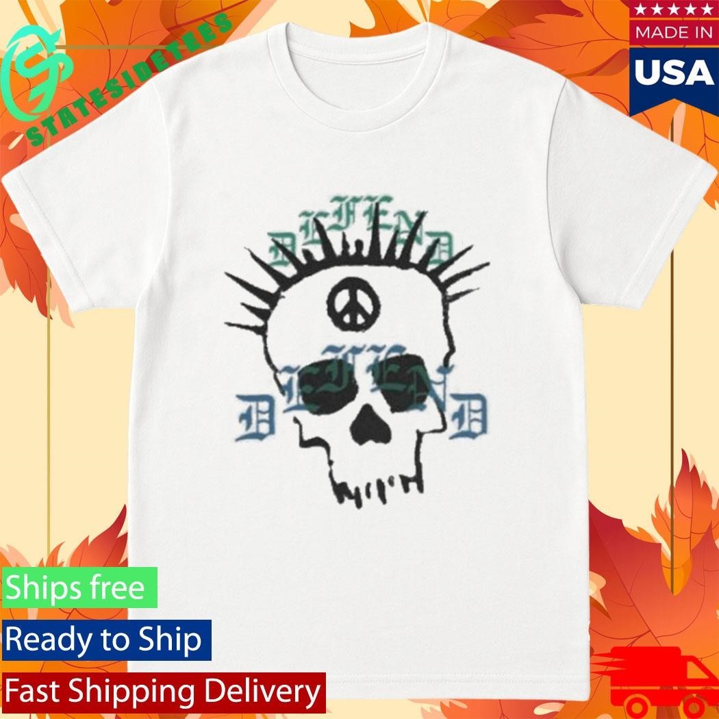 Dno Defend Peace Shirt