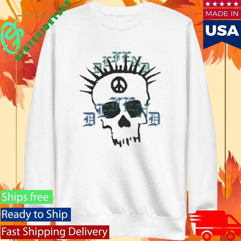 Dno Defend Peace Shirt