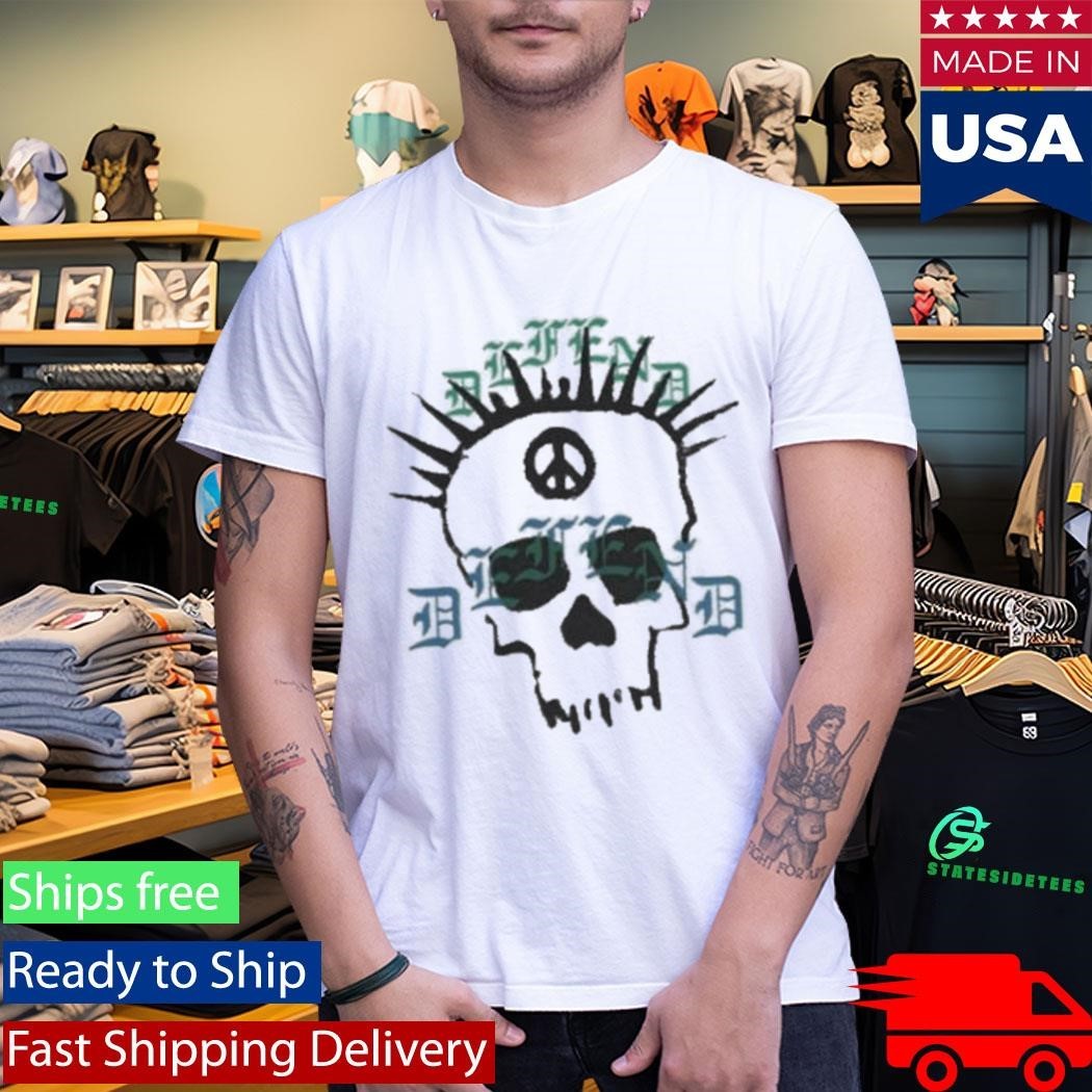 Dno Defend Peace Shirt
