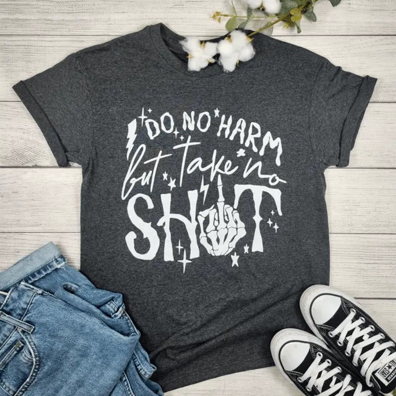 Do No Harm Graphic T-shirt