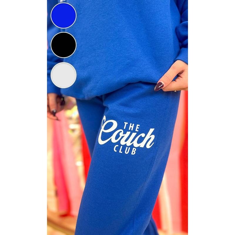 Do Not Disturb The Couch Club Graphic Sweatpant T-Shirts, Hoodie, Sweatshirt | DripVista.com
