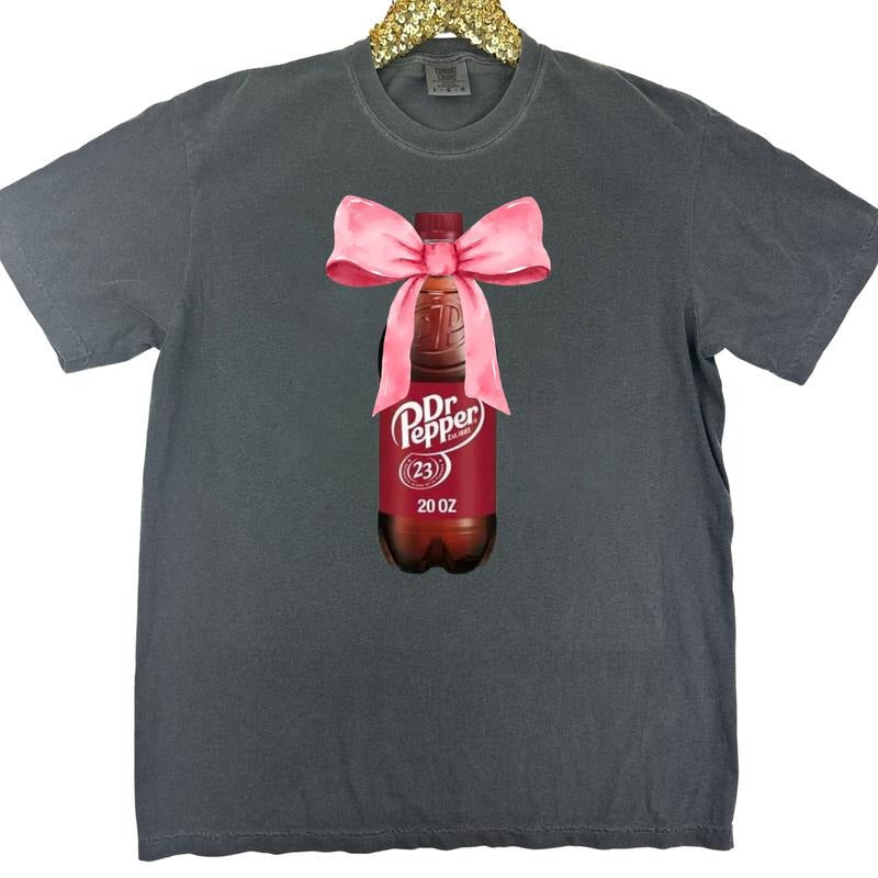 Doctor Bottle Coquette Comfort Colors T-Shirts 'NLB'