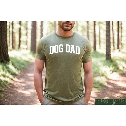 Dog Dad Shirt For Fathers Day, Dog Dad Tshirt for Men, Dog Dad Crewneck, Dogfather Shirt, Father's Day Gift, Dad Hoodie