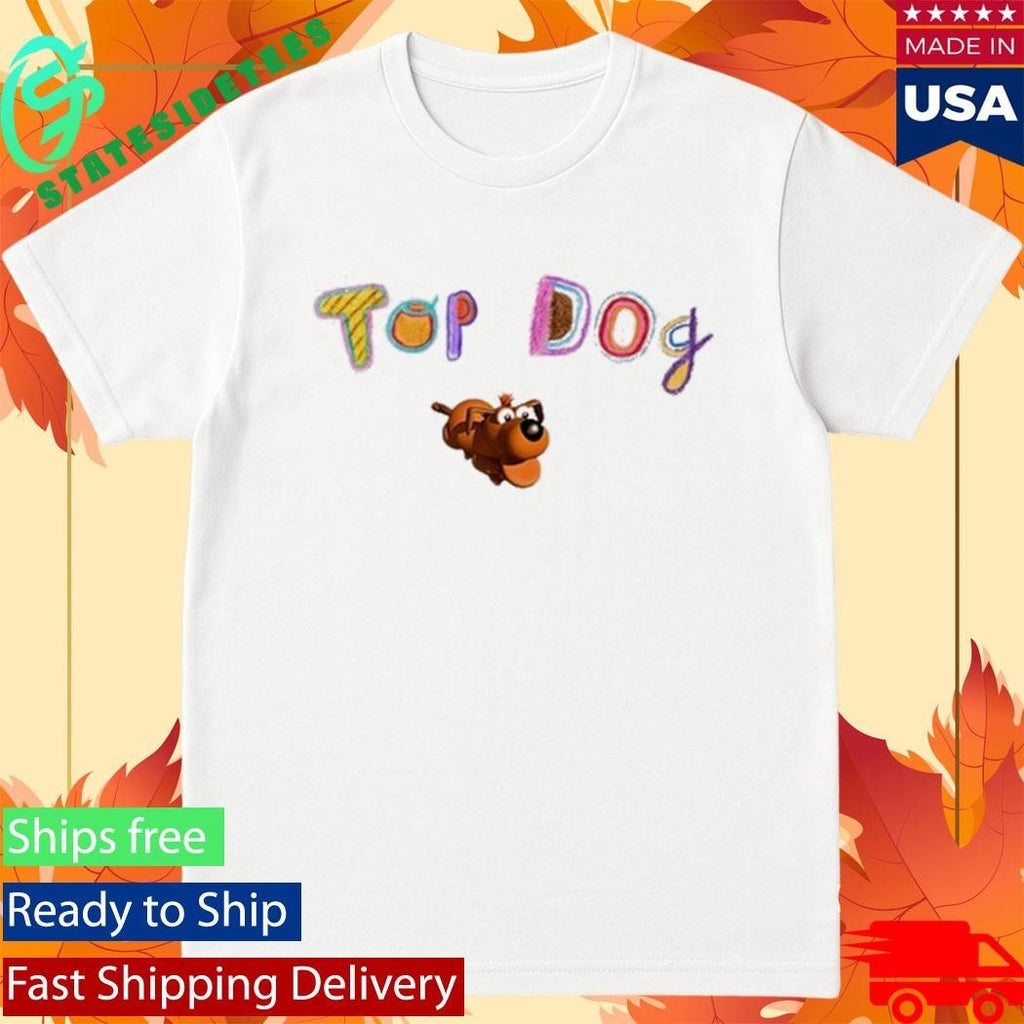 Dog Tee Magdalena Bay Shirt