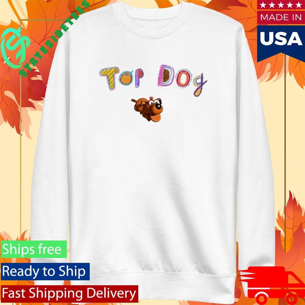 Dog Tee Magdalena Bay Shirt