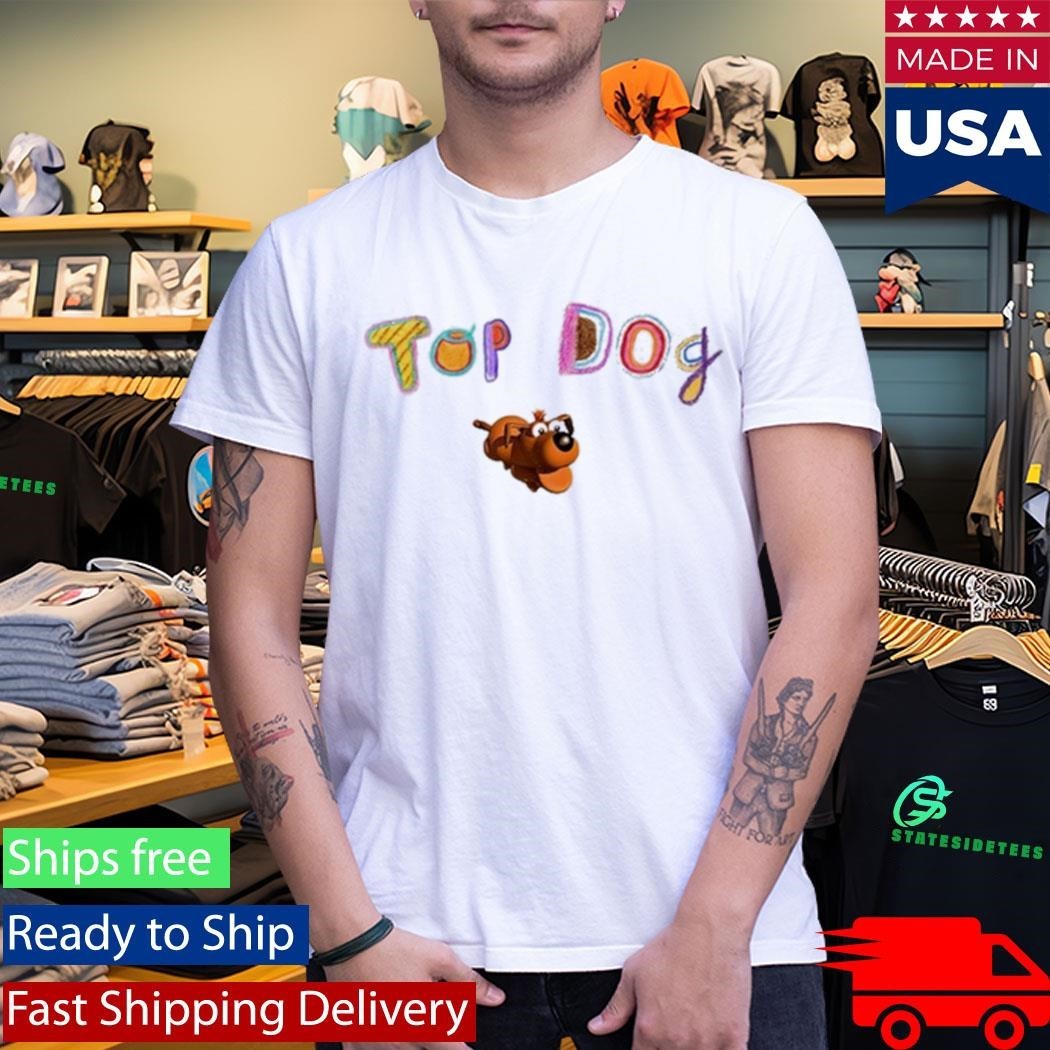 Dog Tee Magdalena Bay Shirt