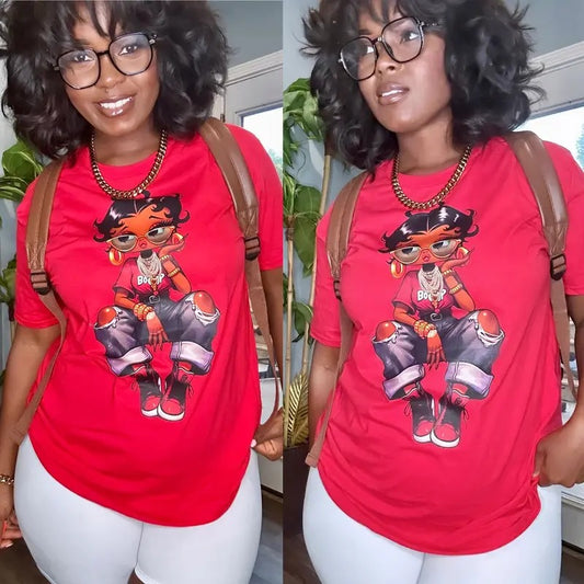 Doll BABY girl tee shirt Bad Betty Shirt