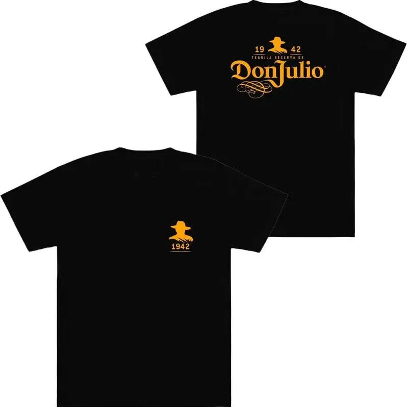 Don Julio T-shirt - 1942 Don Julio TShirt Cotton - Wear It Your Way - Color Choices For You - Extensive Size Options