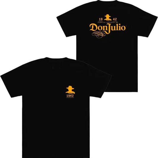 Don Julio T-shirt - 1942 Don Julio TShirt Cotton - Wear It Your Way - Color Choices For You - Extensive Size Options