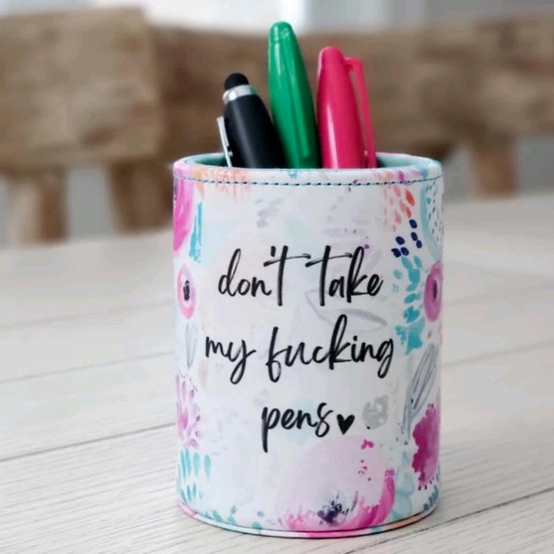 Don't Take My F***ing Pens Cup T-Shirts, Hoodie, Sweatshirt | DripVista.com