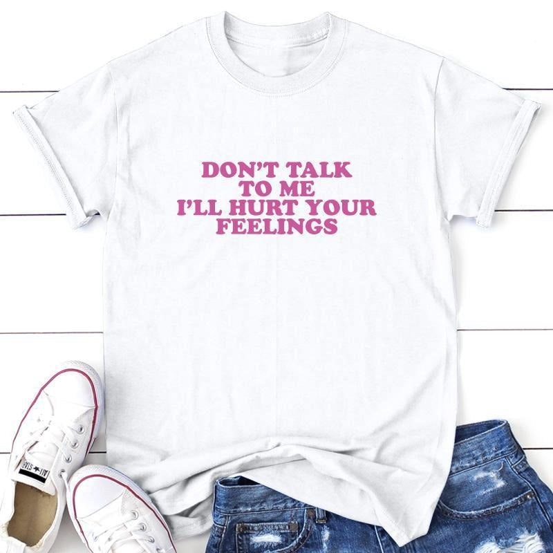 Don't Talk To Me Apparel, Proudly Printed In The USA T-Shirts, Hoodie, Sweatshirt | DripVista.com