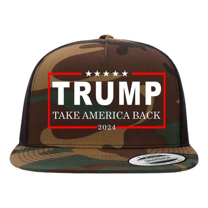 Donald Trump 2024 Take America Back USA United States of America Flat Bill Trucker Hat T-Shirts, Hoodie, Sweatshirt
