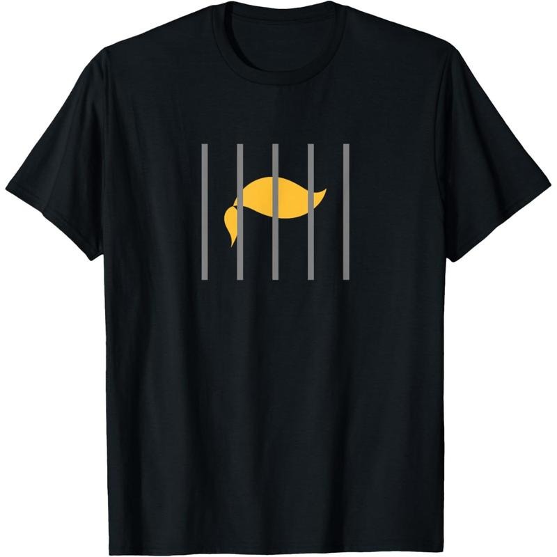 Donald Trump Impeach Anti-Trump Behind Bars T-Shirt Hoodie, Sweatshirt | DripVista.com