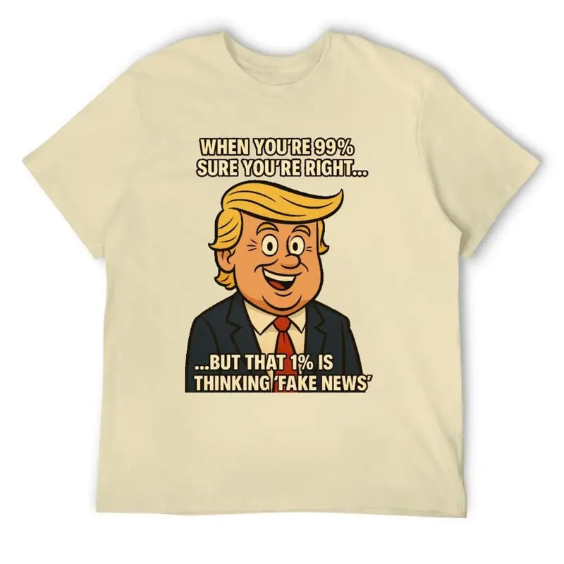 Donald Trump Meme T-Shirt, Funny Graphic Tee, Unisex Casual Shirt, Trump 2025 Shirt, Gift Funny Trump T-Shirt Hoodie,...