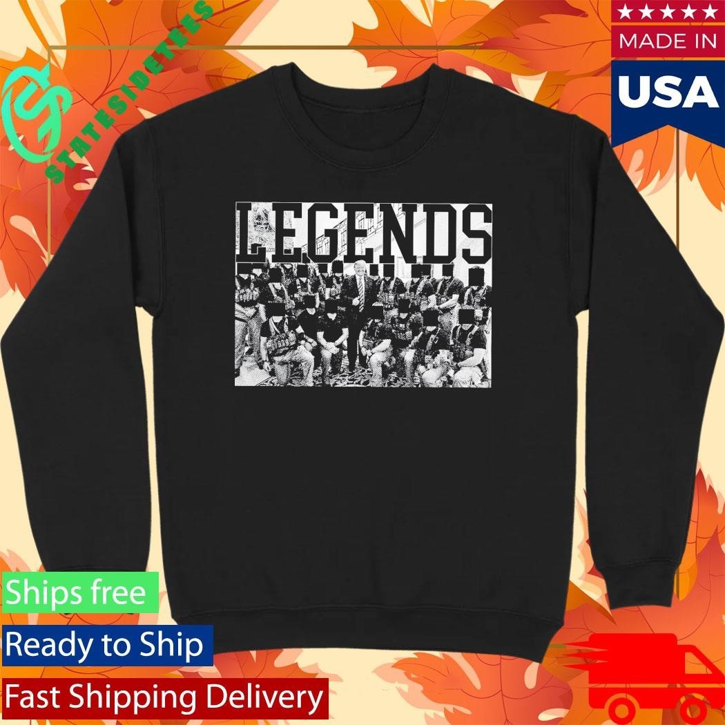 Donald Trump Old Row Operator Legends Shirt