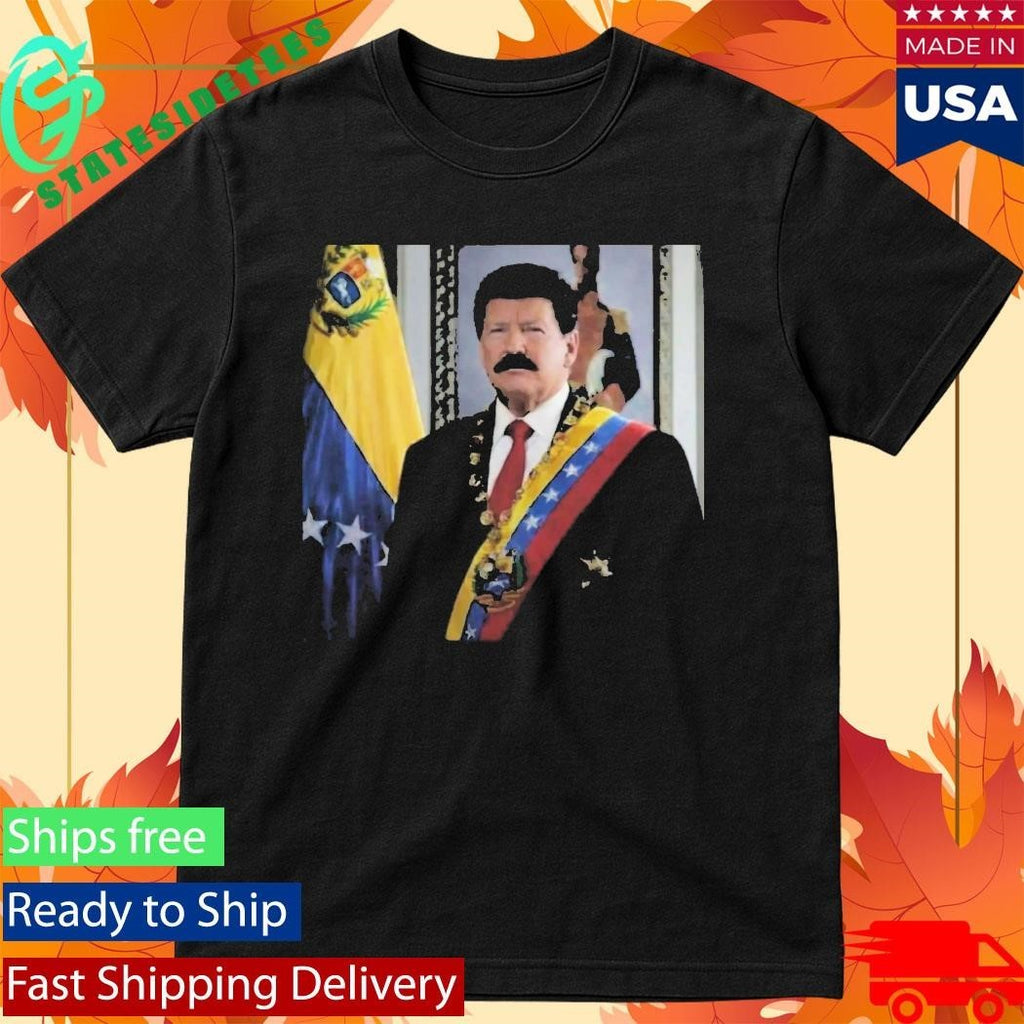 Donaldio Juan Trumpchez Shirt