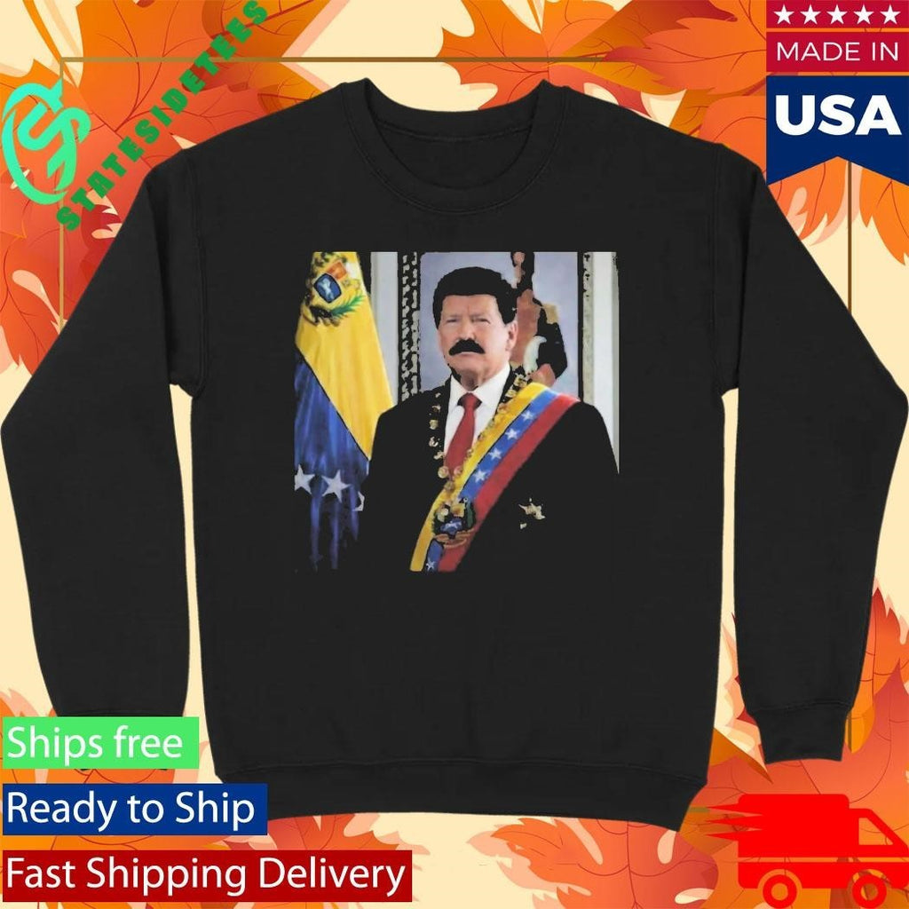 Donaldio Juan Trumpchez Shirt