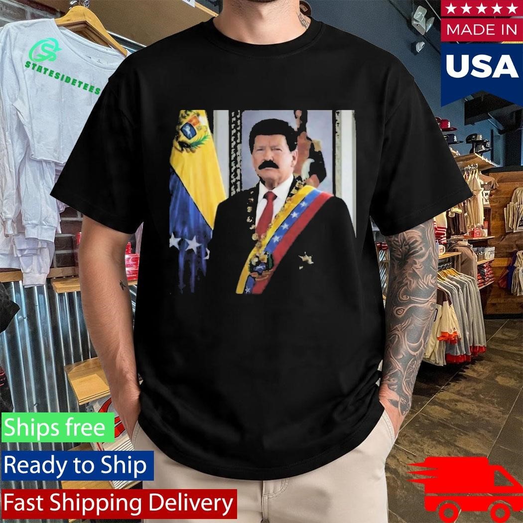 Donaldio Juan Trumpchez Shirt