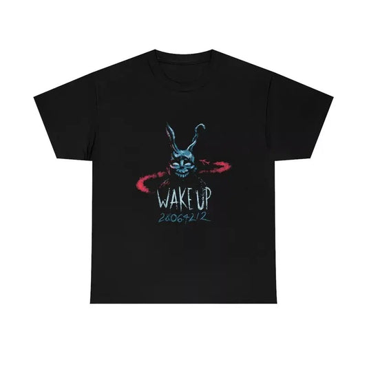 Donnie Darko T Shirt Vintage Graphic Grunge Y2K Halloween Halloween Shirt, Classic Horror Gift, Halloween Tee
