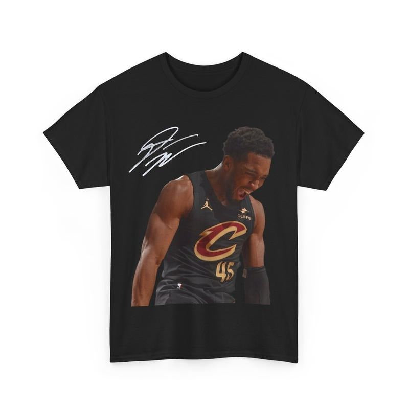 Donovan Mitchell Tee T-Shirt, Donovan Mitchell T-Shirt, Gift For Fan
