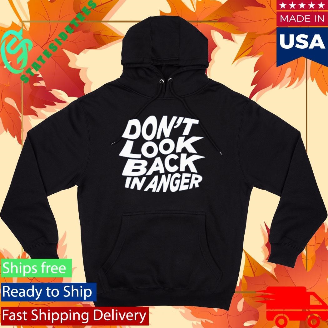 Don’t Look Back In Anger 2026 Shirt