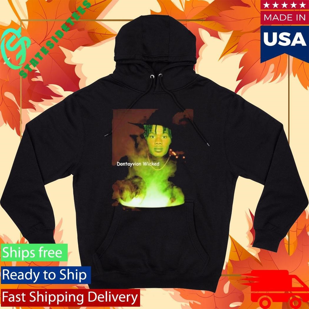 Dontayvion Wicks Wicked Shirt