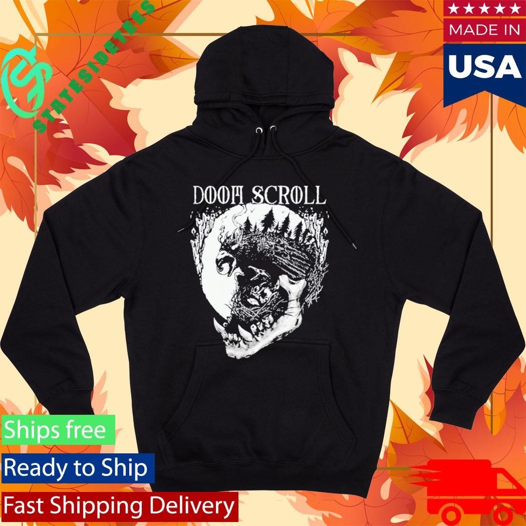 Doom Scroll PULLOVER Shirt