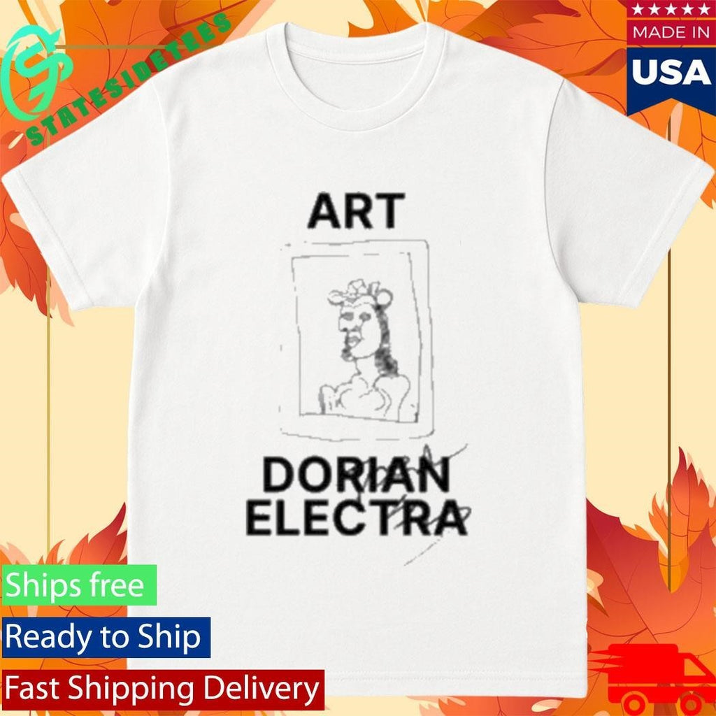 Dorian Electra Art Shirt