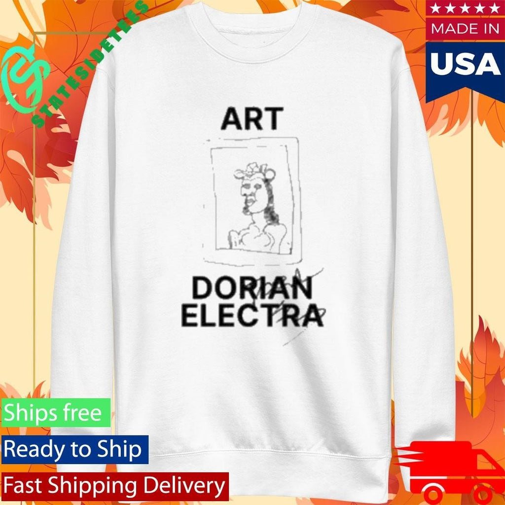 Dorian Electra Art Shirt