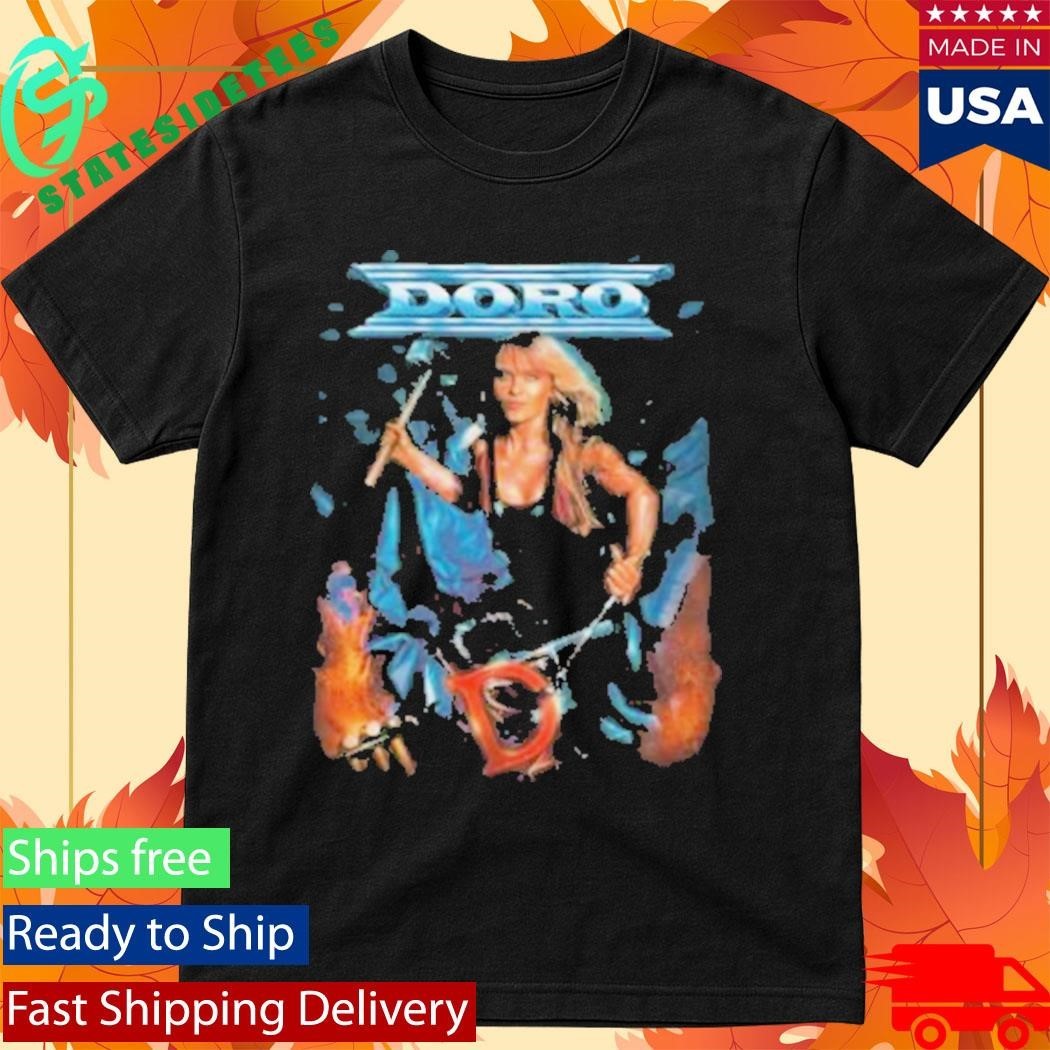 Doro Force Majeure T-Shirt