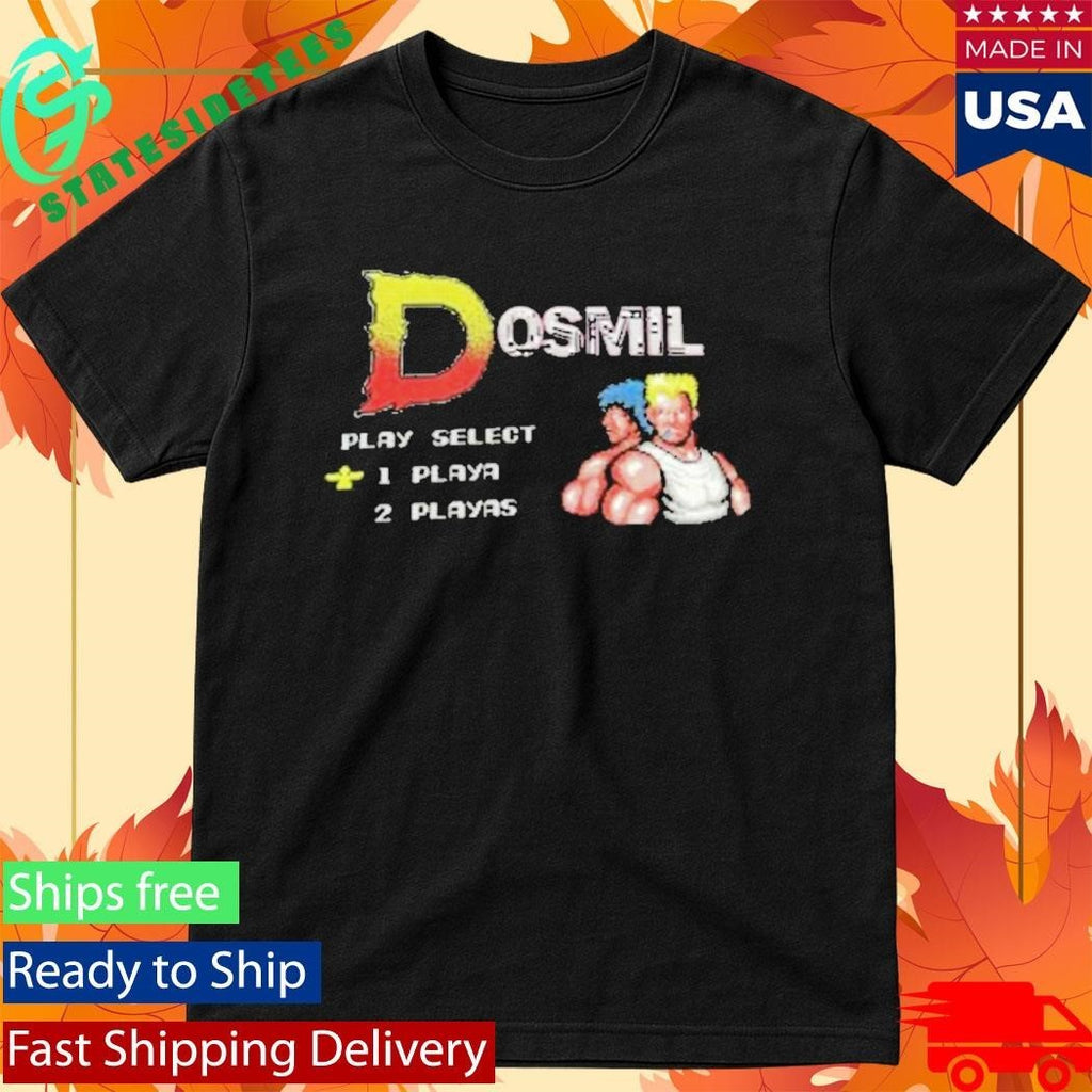 Dos Mil Kontra Play Select Shirt