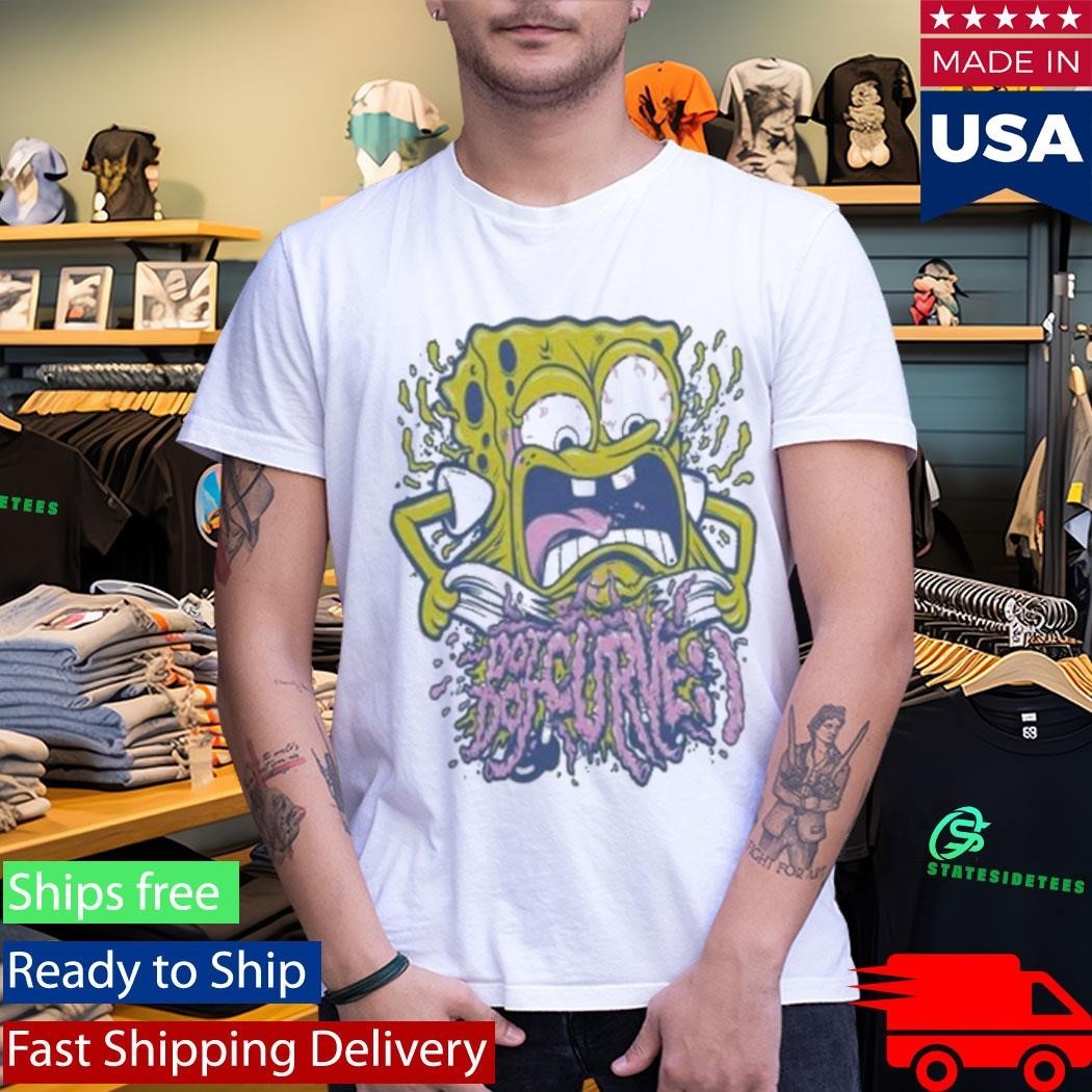 Dot Dot Curve Goofy Goober Shirt