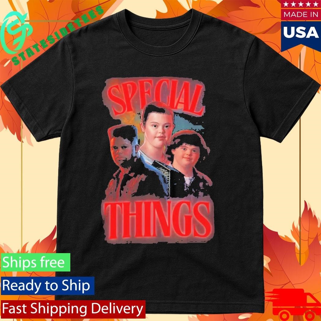 Down Spicial Things Shirt