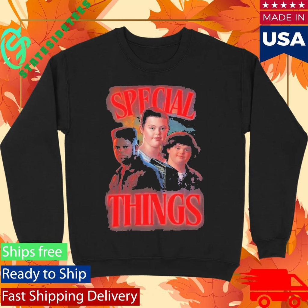 Down Spicial Things Shirt
