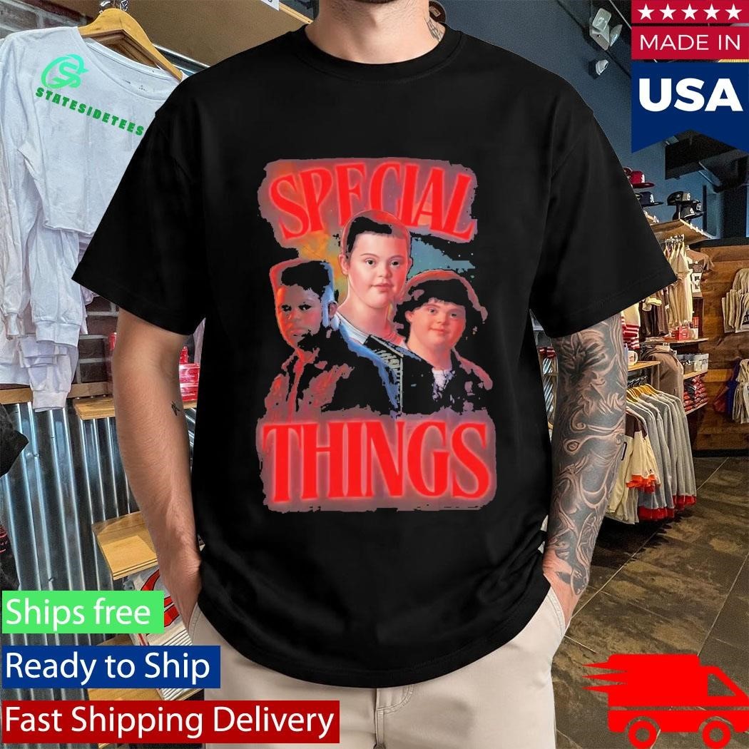 Down Spicial Things Shirt